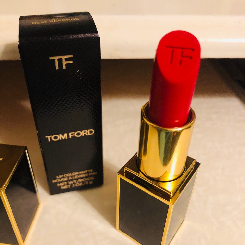 Lip Color Matte Tom Ford 💄